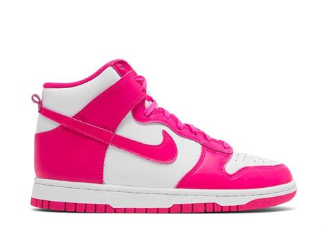 hot pink nike dunks|nike dunk high hot pink.